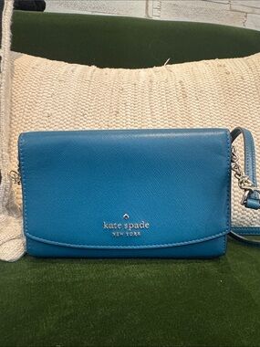 Kate Spade Staci Small Flap Crossbody